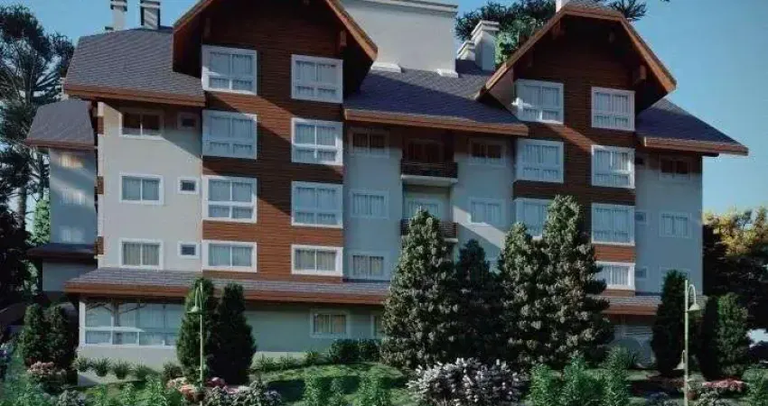 Apartamento com 2 quartos à venda na Avenida Borges De Medeiros, 4985, Centro, Gramado