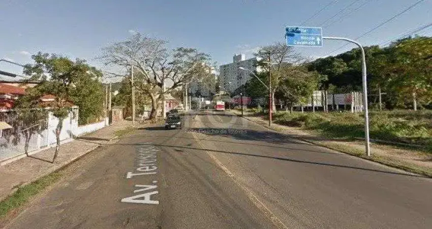 Terreno à venda na Avenida Teresópolis, 2080, Teresópolis, Porto Alegre