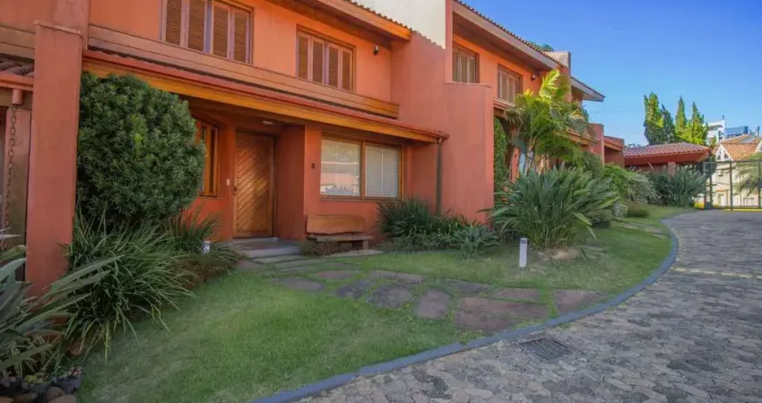 Casa condominio para venda - 286.89m², 4 dormitórios, sendo 2 suites, 2 vagas - cristal