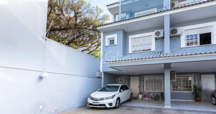 Casa Condominio para Venda - 184.92m², 3 dormitórios, sendo 1 suites, 2 vagas - Vila Assunção