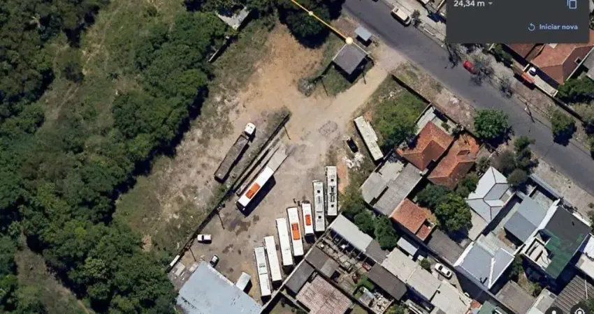 Terreno à venda na Rua Camaquã, 811, Camaquã, Porto Alegre