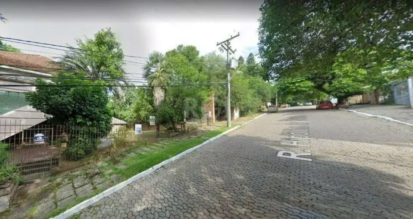 Terreno à venda na Rua Hipólito da Costa, 442, Santa Tereza, Porto Alegre