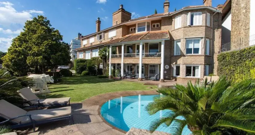 Mansão maravilhosa . o projeto da casa feita e construída pelos arquitetos