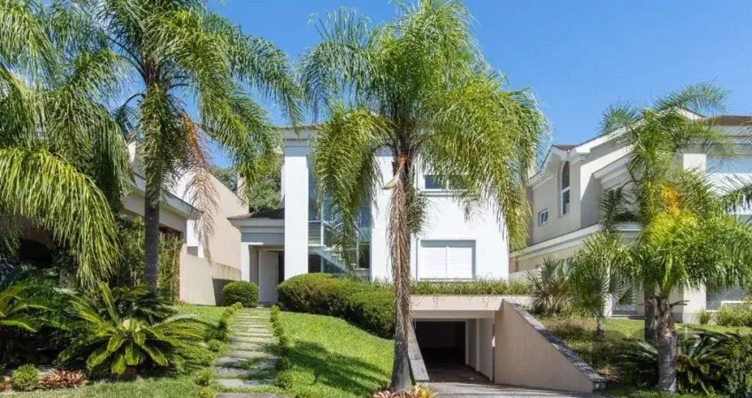 Casa em condomínio fechado com 4 quartos à venda na Avenida Coronel Marcos, 1645, Pedra Redonda, Porto Alegre