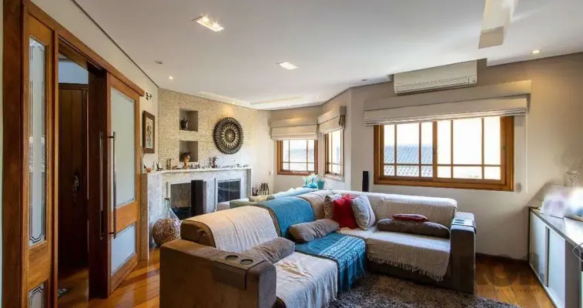 Casa em condomínio fechado com 3 quartos à venda na Rua Landel de Moura, 999, Tristeza, Porto Alegre