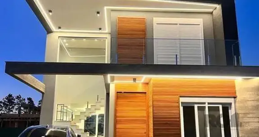 Casa com 3 quartos à venda na Rua Manoel Quadros, 20, Arroio Teixeira, Capão da Canoa