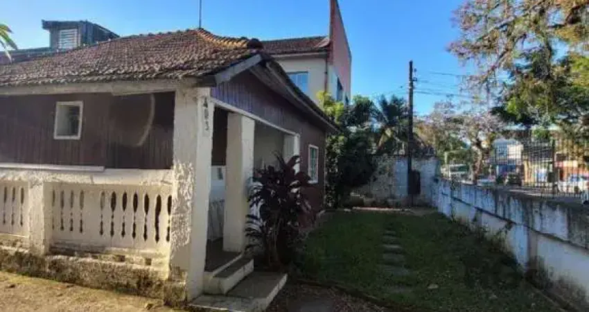 Terreno à venda na Rua Coronel Timóteo, 493, Camaquã, Porto Alegre