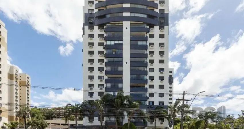 Apartamento com 3 quartos à venda na Avenida Diário de Notícias, 1555, Cristal, Porto Alegre