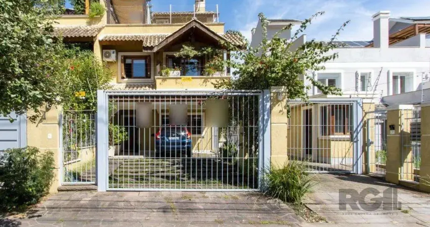 Casa em condomínio fechado com 3 quartos à venda na Rua General Rondon, 99, Tristeza, Porto Alegre