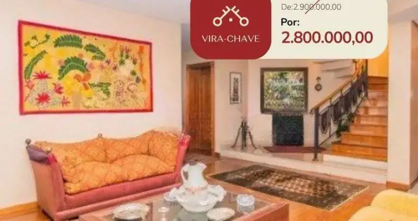 Cobertura com 4 quartos à venda na Rua Santo Inácio, 473, Moinhos de Vento, Porto Alegre