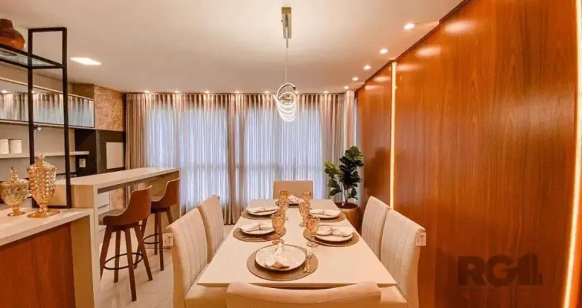 Apartamento com 2 quartos à venda na Rua Andira, 3033, Navegantes, Capão da Canoa