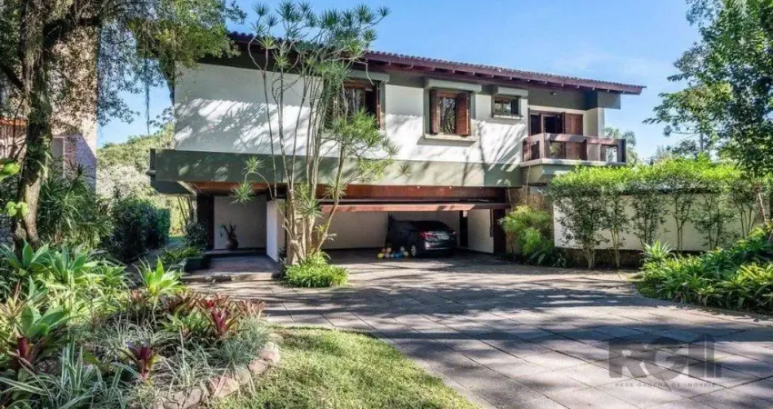Casa em condomínio fechado com 4 quartos à venda na Avenida da Cavalhada, 5205, Cavalhada, Porto Alegre