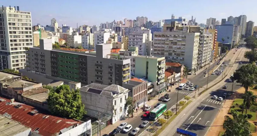 Apartamento com 2 quartos à venda na Avenida João Pessoa, 553, Farroupilha, Porto Alegre