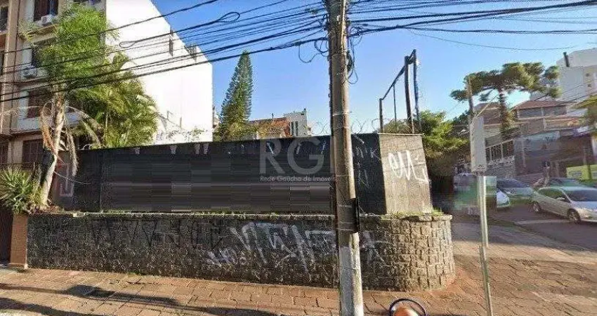 Terreno à venda na Rua Borges do Canto, 22, Petrópolis, Porto Alegre