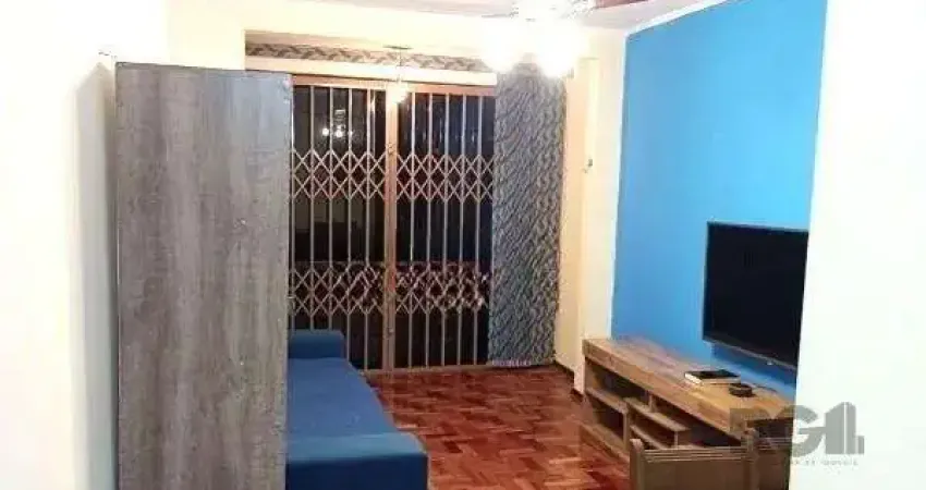 Apartamento de 2 dormitórios e vaga no jardim floresta desocupado