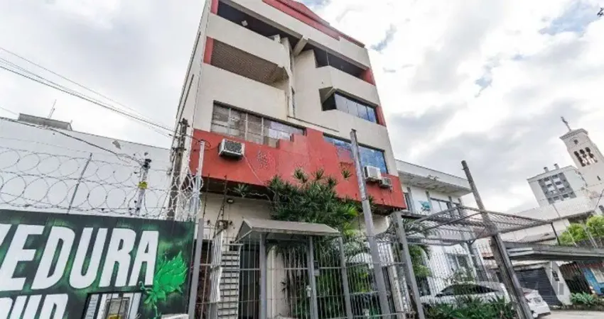 Apartamento 1 dormitório,na general caldwell, bairro menino deus