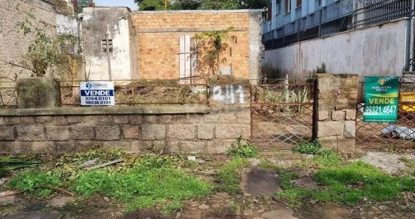 Terreno à venda na Rua Ariovaldo Pinheiro, 241, Passo da Areia, Porto Alegre