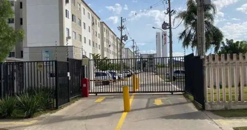 Apartamento de 2 dormitórios no Bairro Restinga