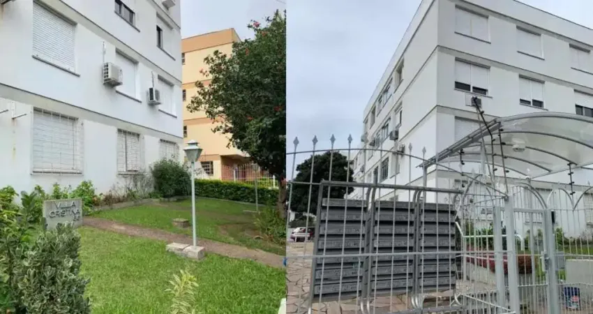 Apartamento com 2 quartos à venda na Rua Dona Firmina, 86, Vila São José, Porto Alegre