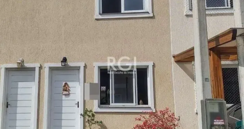 Casa com 2 quartos à venda na Rua Capitão Pedroso, 416, Restinga, Porto Alegre