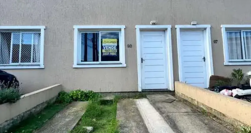 Casa em condomínio fechado com 2 quartos à venda na Rua Capitão Pedroso, 416, Restinga, Porto Alegre