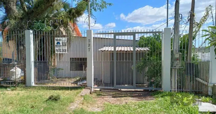 Casa com 2 quartos à venda na Avenida José Corrêa da Silva, 327, Cavalhada, Porto Alegre