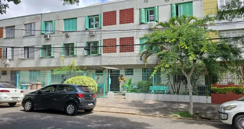 Apartamento com 1 quarto à venda na Rua Vicente da Fontoura, 740, Santana, Porto Alegre