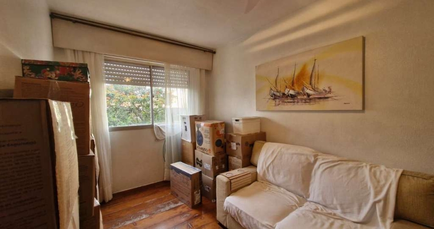 Apartamento 1 dormitório com 1 vaga rotativa