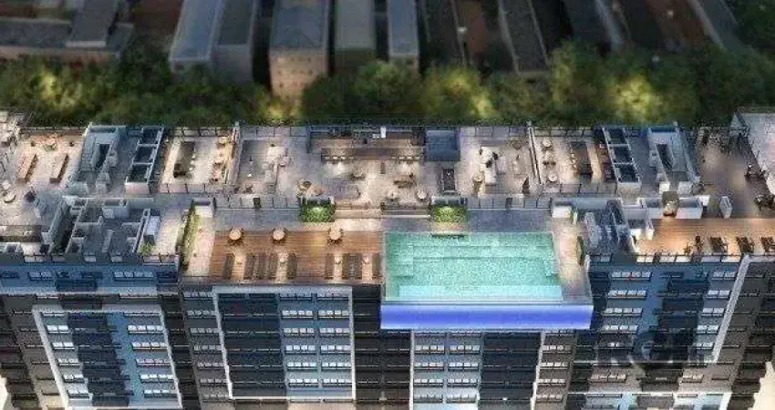 Apartamento com 1 quarto à venda na Rua José do Patrocínio, 527, Cidade Baixa, Porto Alegre