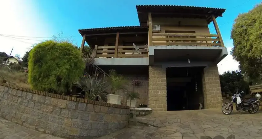 Casa com 3 quartos à venda na Rua Ida Passuello, 2486, Vila Nova, Porto Alegre