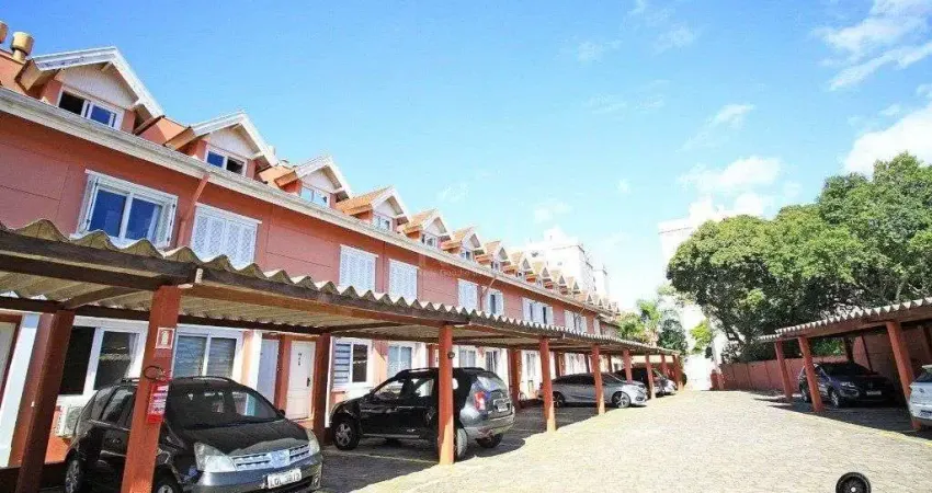 Casa Condominio para Venda - 107.98m², 3 dormitórios, sendo 1 suites, 1 vaga - Teresópolis