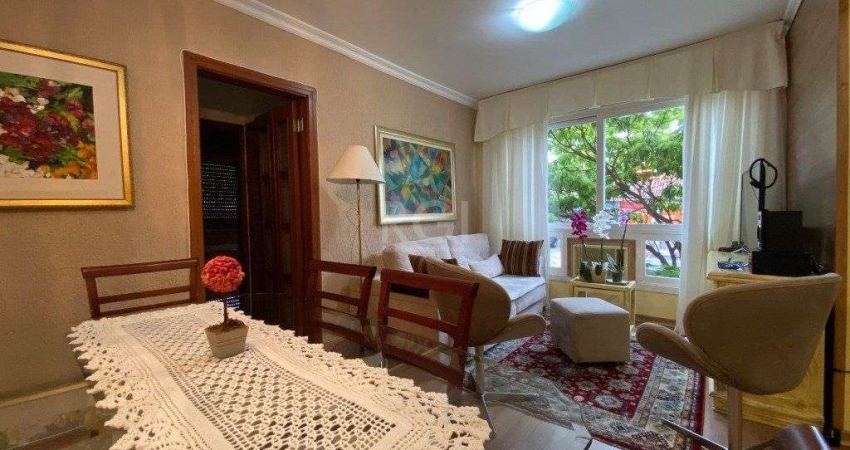 Apartamento para Venda - 69.43m², 2 dormitórios, 1 vaga - Higienópolis