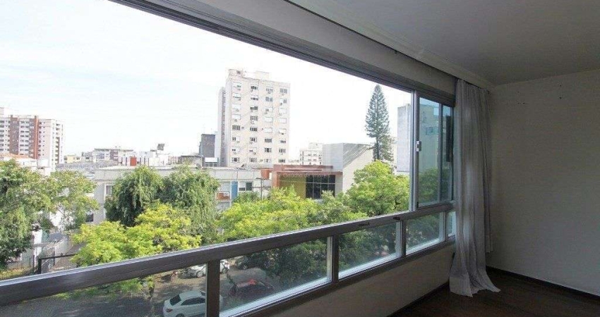 Apartamento para Venda - 127.15m², 3 dormitórios, sendo 1 suites, 1 vaga - Moinhos de Vento