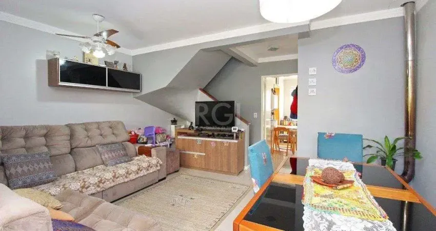 Casa Condominio para Venda - 140m², 3 dormitórios, sendo 1 suites, Vila Nova