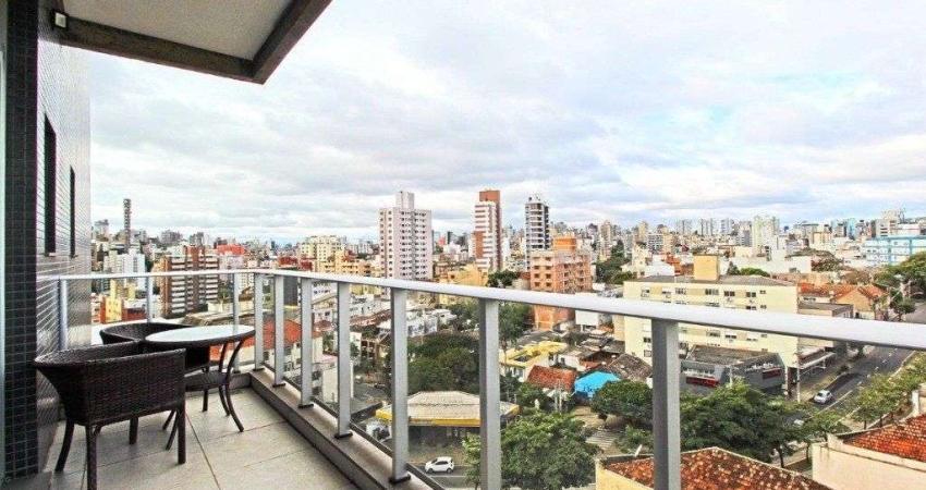 Apartamento 1 dormitório e 1 vaga no bairro Petrópolis
