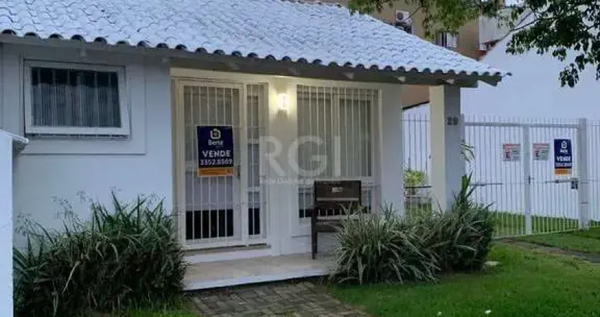 Casa com 1 quarto à venda na Rua Baldoino Bottini, 29, Hípica, Porto Alegre