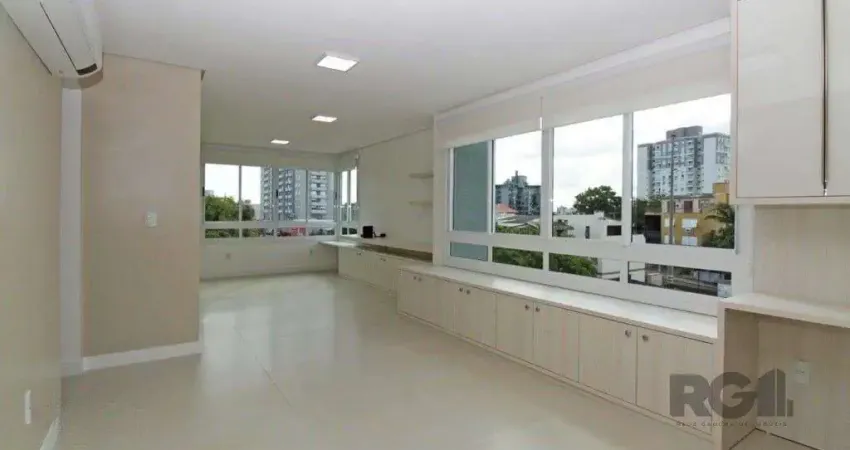 Excelente apartamento de 98m² com 3 dormitórios e 2 vagas.