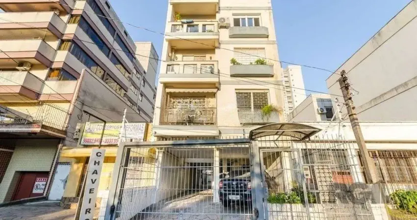 Apartamento 2 dorms à venda Rua Guilherme Alves, Jardim Botânico - Porto Alegre