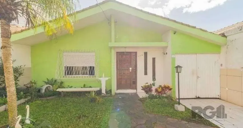 Excelente casa de 70m² com 3 dormitórios no bairro Sarandi.