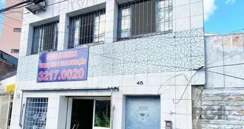 Sala comercial para alugar na Avenida Professor Oscar Pereira, 132, Azenha, Porto Alegre