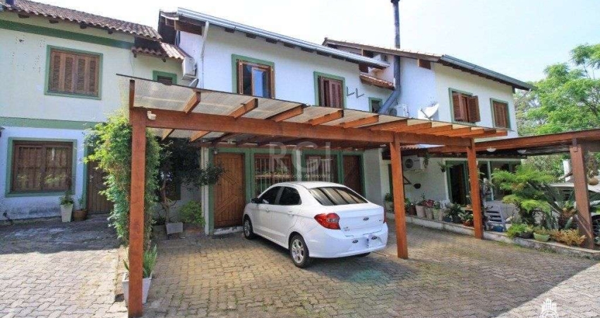 Casa Condominio para Venda - 101.85m², 2 dormitórios, 2 vagas - Ipanema