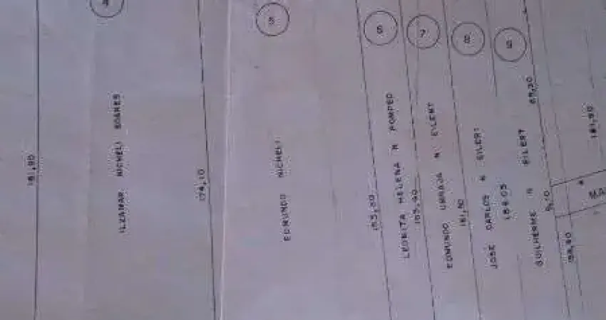 Terreno à venda na Rua Atílio Supertti, 891, Vila Nova, Porto Alegre