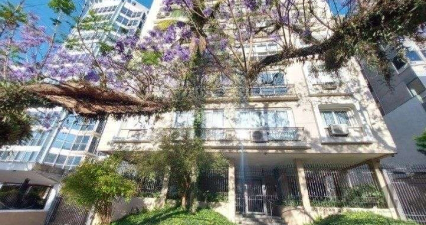 Apartamento com 2 quartos com suite e 1 vaga na Felix da Cunha em Porto Alegre