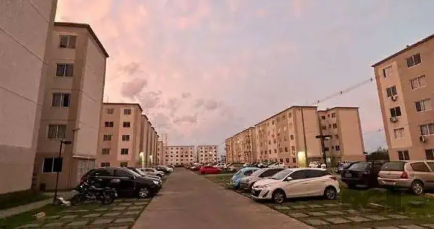 Apartamento no Sarandi de 2 dormitórios e vaga