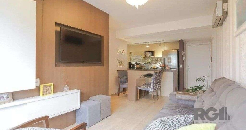 Apartamento à venda com 60m², 2 quartos e 2 vagas