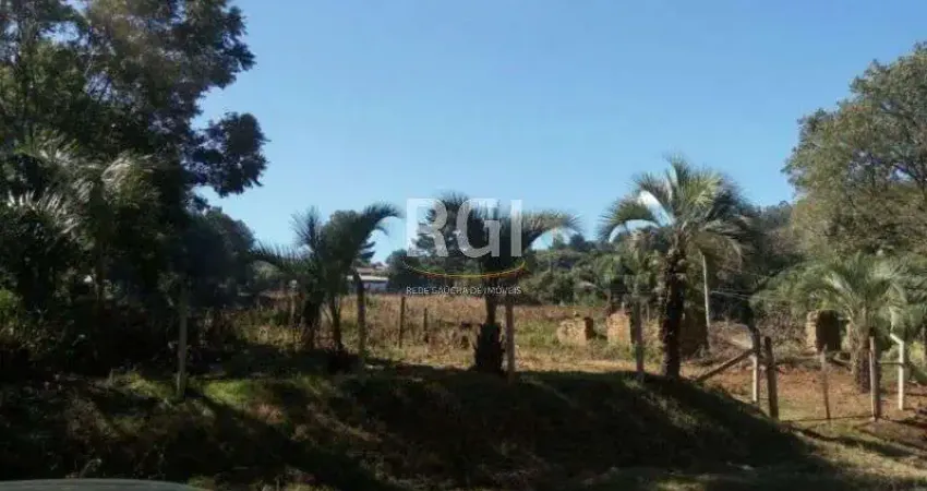 Terreno à venda na Estrada das Três Meninas, 1134, Vila Nova, Porto Alegre