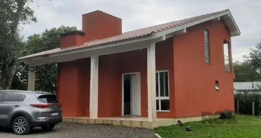 Casa em condomínio fechado com 3 quartos à venda na Rua das Figueiras, 15, Branquinha, Viamão