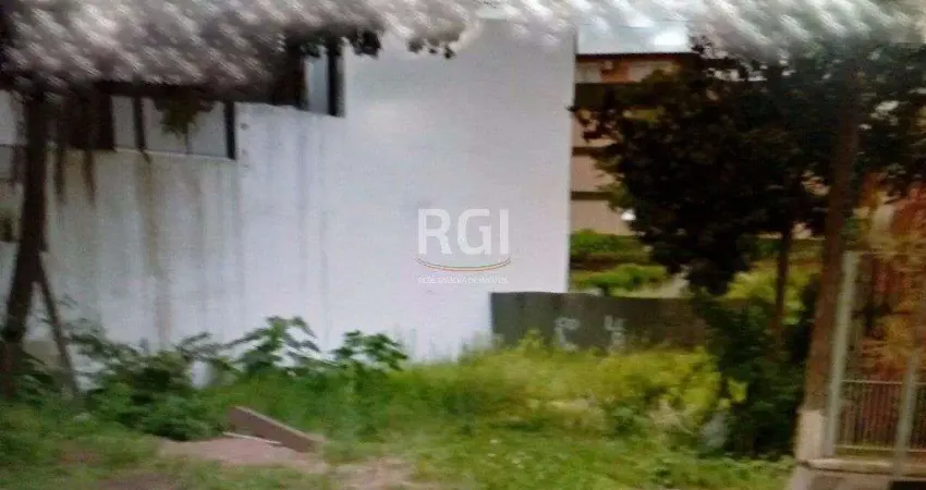Terreno à venda na Rua Estevão Cruz, 145, Cristal, Porto Alegre