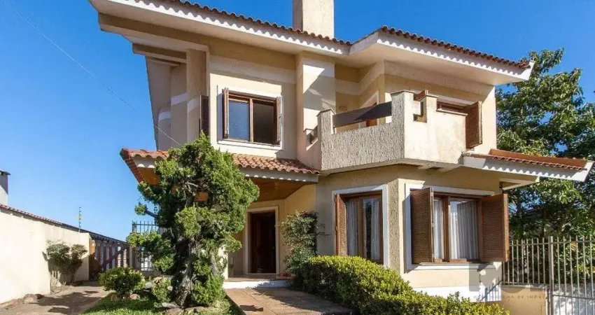 Casa para venda - 450m², 4 dormitórios, sendo 4 suites, 5 vagas - vila assunção