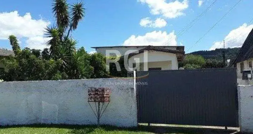 Terreno à venda na Rua Dorival Castilhos Machado, 757, Aberta dos Morros, Porto Alegre